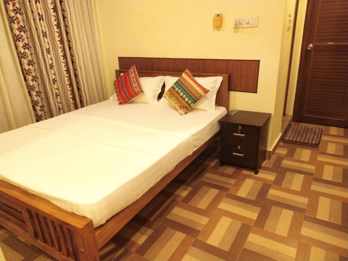 Swasthi Griha Villa Aranmula Bagian luar foto