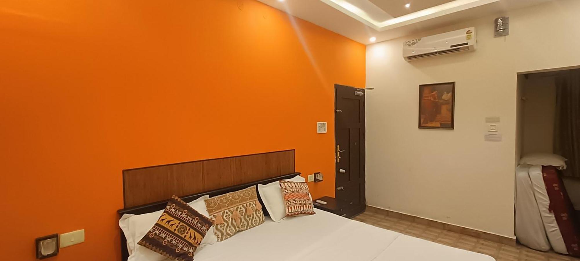 Swasthi Griha Villa Aranmula Bagian luar foto
