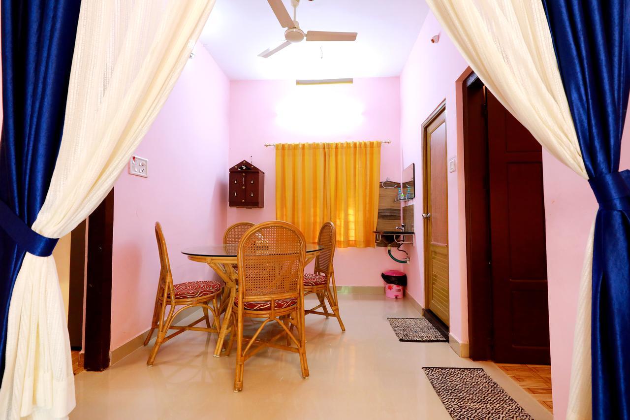 Swasthi Griha Villa Aranmula Bagian luar foto